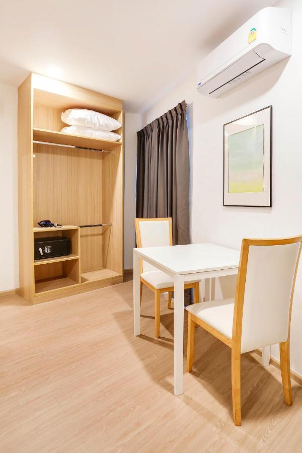 Takka Hotel Ban Khlong Nang Li Esterno foto