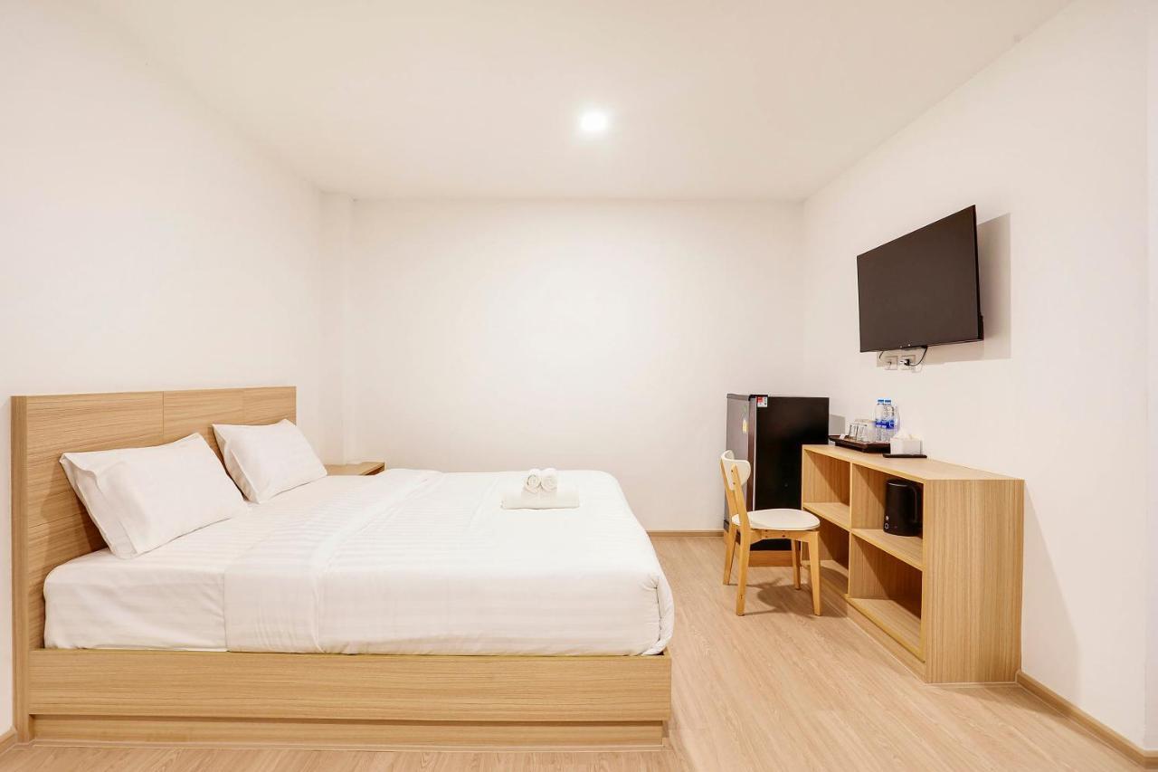 Takka Hotel Ban Khlong Nang Li Esterno foto