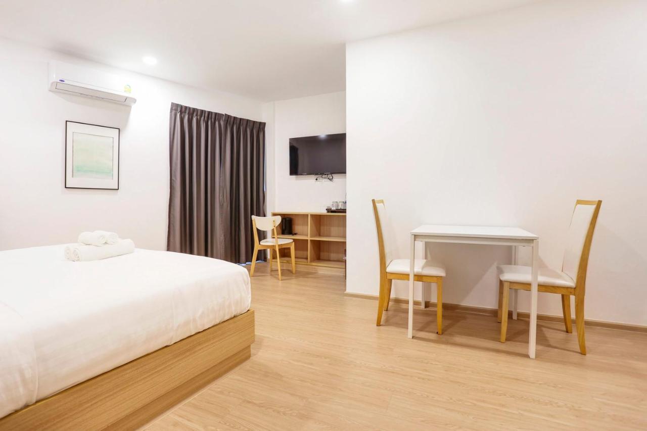 Takka Hotel Ban Khlong Nang Li Esterno foto