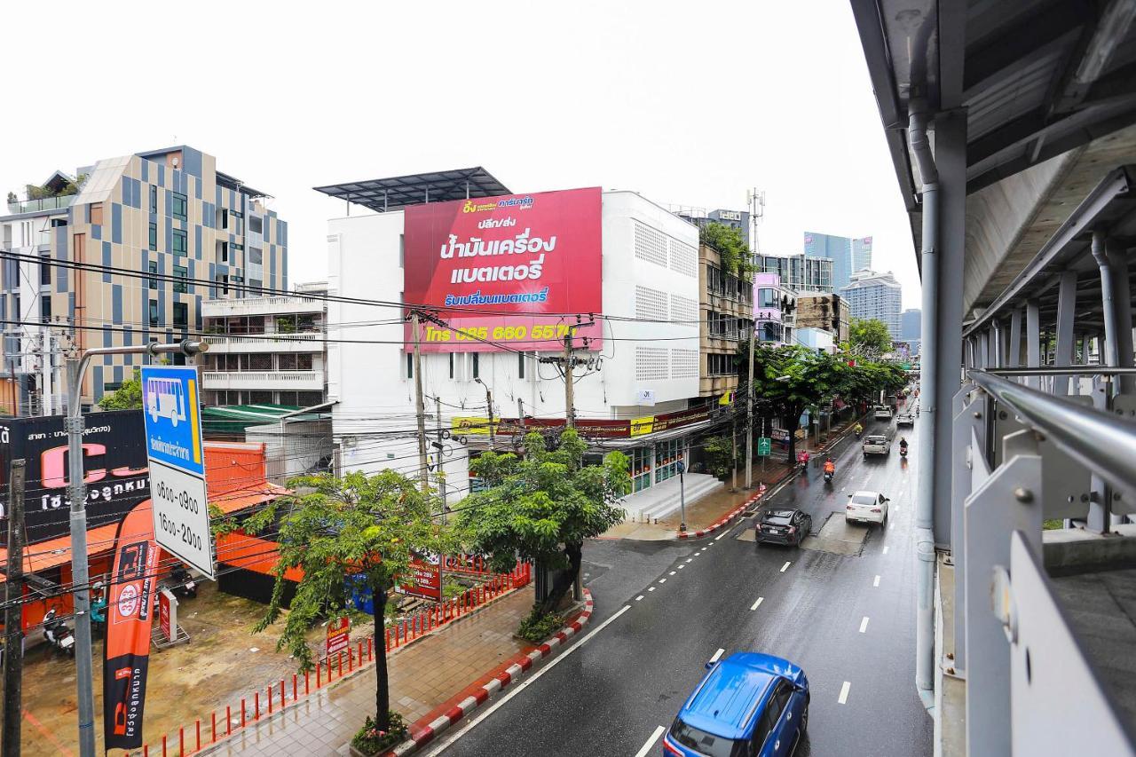 Takka Hotel Ban Khlong Nang Li Esterno foto