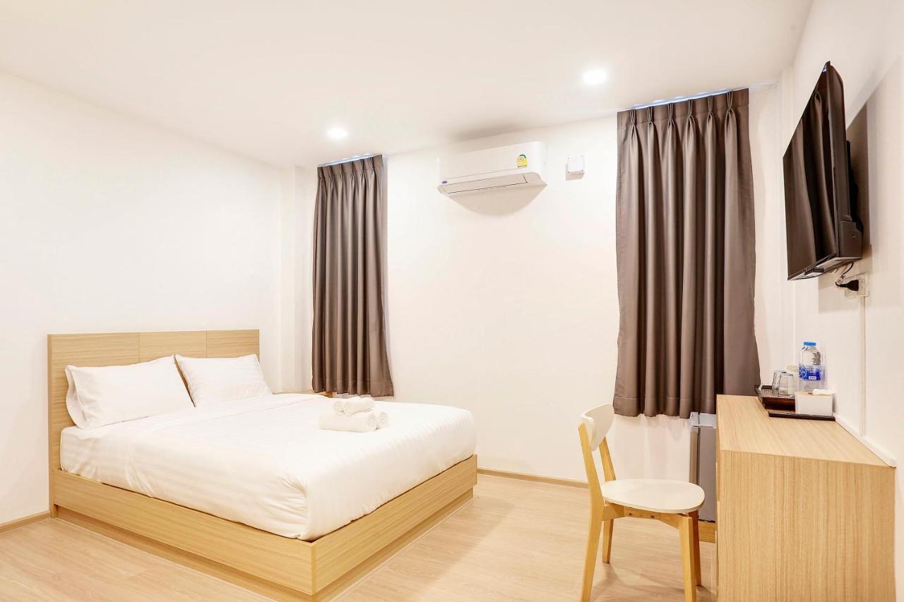 Takka Hotel Ban Khlong Nang Li Esterno foto