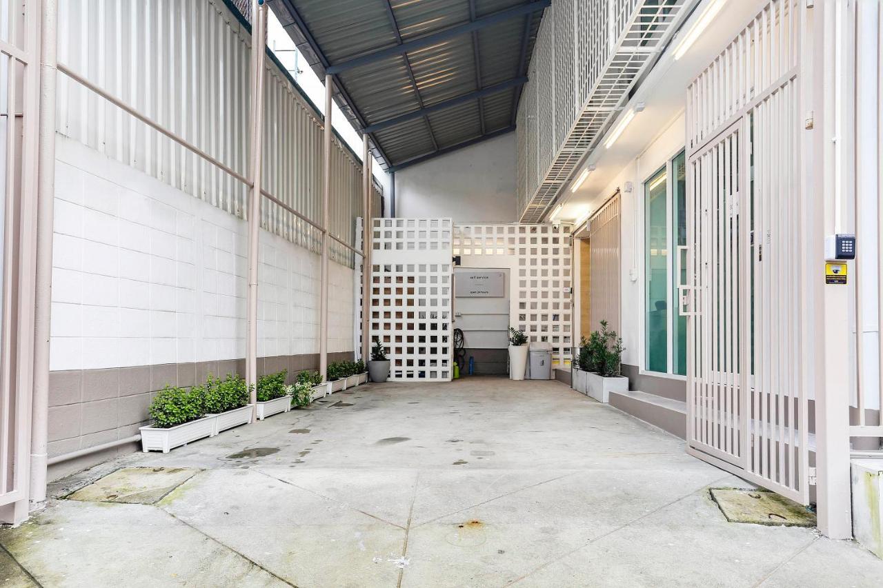 Takka Hotel Ban Khlong Nang Li Esterno foto