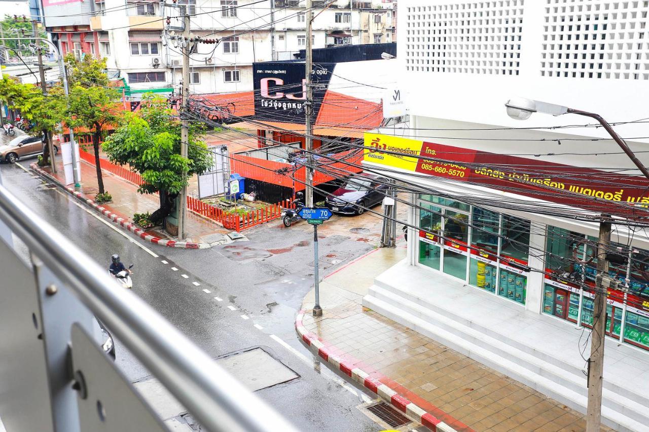 Takka Hotel Ban Khlong Nang Li Esterno foto