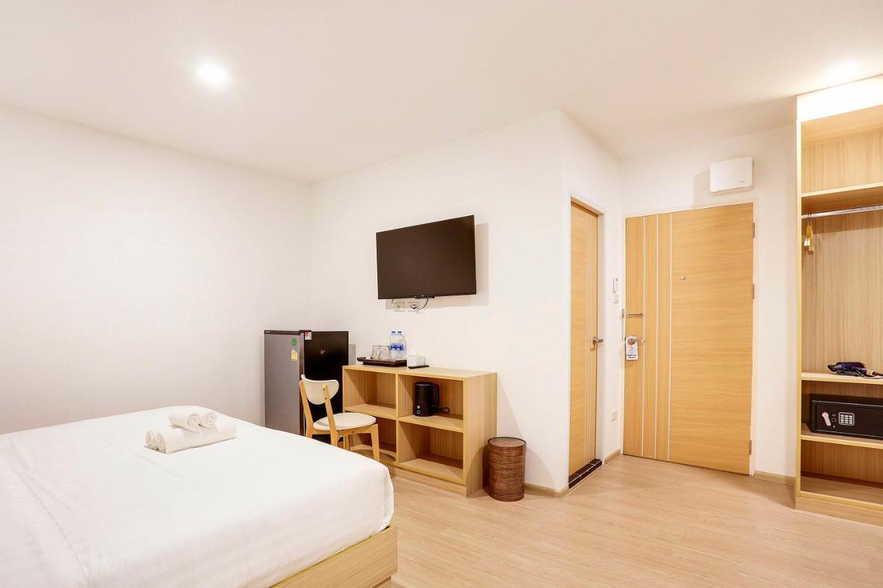 Takka Hotel Ban Khlong Nang Li Esterno foto