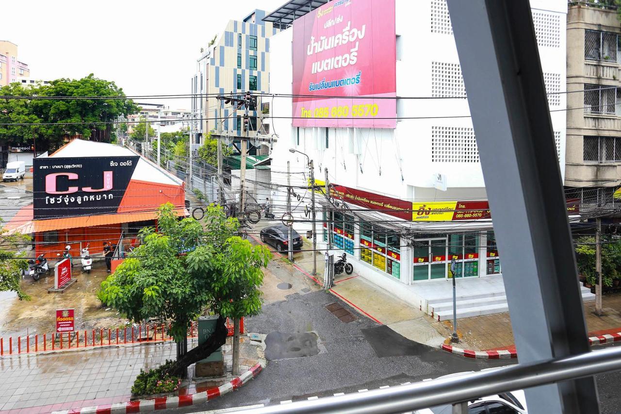 Takka Hotel Ban Khlong Nang Li Esterno foto